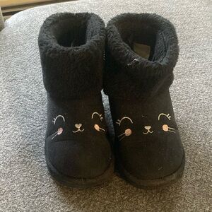 H&M cat boots, size12.5-13.5